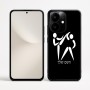 כיסוי בעיצוב אישי עם השם שלך לדגם - Realme Narzo 70 Pro 5G בעיצוב לוחמים אולימפיים