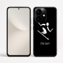 כיסוי בעיצוב אישי עם השם שלך לדגם - Realme Narzo 70 Pro 5G בעיצוב סקי אולימפי