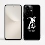 כיסוי בעיצוב אישי עם השם שלך לדגם - Realme Narzo 70 Pro 5G בעיצוב ילד סקייטבורד