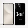 כיסוי בעיצוב אישי עם השם שלך לדגם - Realme Narzo 70 Pro 5G בעיצוב נוסחת אלברט איינשטיין