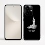 כיסוי בעיצוב אישי עם השם שלך לדגם - Realme Narzo 70 Pro 5G בעיצוב ביג בן