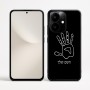 כיסוי בעיצוב אישי עם השם שלך לדגם - Realme Narzo 70 Pro 5G בעיצוב יד