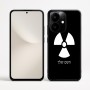 כיסוי בעיצוב אישי עם השם שלך לדגם - Realme Narzo 70 Pro 5G בעיצוב פצצת אטום גרעינית
