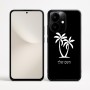 כיסוי בעיצוב אישי עם השם שלך לדגם - Realme Narzo 70 Pro 5G בעיצוב כפות ידיים