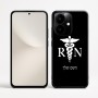 כיסוי בעיצוב אישי עם השם שלך לדגם - Realme Narzo 70 Pro 5G בעיצוב אחות מוסמכת