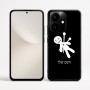 כיסוי בעיצוב אישי עם השם שלך לדגם - Realme Narzo 70 Pro 5G בעיצוב וודו