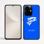 כיסוי בעיצוב אישי עם השם שלך לדגם - Realme Narzo 70 Pro 5G בעיצוב לדוג