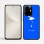 כיסוי בעיצוב אישי עם השם שלך לדגם - Realme Narzo 70 Pro 5G בעיצוב אנפה