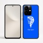כיסוי בעיצוב אישי עם השם שלך לדגם - Realme Narzo 70 Pro 5G בעיצוב ראש סוס
