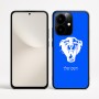 כיסוי בעיצוב אישי עם השם שלך לדגם - Realme Narzo 70 Pro 5G בעיצוב פני פנטרה