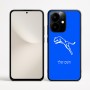 כיסוי בעיצוב אישי עם השם שלך לדגם - Realme Narzo 70 Pro 5G בעיצוב פומה