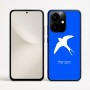 כיסוי בעיצוב אישי עם השם שלך לדגם - Realme Narzo 70 Pro 5G בעיצוב לבלוע