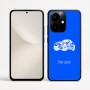 כיסוי בעיצוב אישי עם השם שלך לדגם - Realme Narzo 70 Pro 5G בעיצוב מכונית