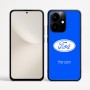 כיסוי בעיצוב אישי עם השם שלך לדגם - Realme Narzo 70 Pro 5G בעיצוב לחצות