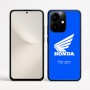 כיסוי בעיצוב אישי עם השם שלך לדגם - Realme Narzo 70 Pro 5G בעיצוב הונדה