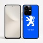 כיסוי בעיצוב אישי עם השם שלך לדגם - Realme Narzo 70 Pro 5G בעיצוב פיג'ו