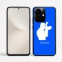 כיסוי בעיצוב אישי עם השם שלך לדגם - Realme Narzo 70 Pro 5G בעיצוב צלם - גברים
