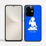 כיסוי בעיצוב אישי עם השם שלך לדגם - Realme Narzo 70 Pro 5G בעיצוב אזור מוזיקה של די ג'יי