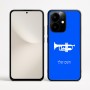 כיסוי בעיצוב אישי עם השם שלך לדגם - Realme Narzo 70 Pro 5G בעיצוב חצוצרה