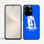 כיסוי בעיצוב אישי עם השם שלך לדגם - Realme Narzo 70 Pro 5G בעיצוב מזלות - דלי