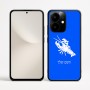 כיסוי בעיצוב אישי עם השם שלך לדגם - Realme Narzo 70 Pro 5G בעיצוב מזלות - סרטן