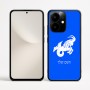 כיסוי בעיצוב אישי עם השם שלך לדגם - Realme Narzo 70 Pro 5G בעיצוב מזלות - גדי