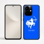 כיסוי בעיצוב אישי עם השם שלך לדגם - Realme Narzo 70 Pro 5G בעיצוב מזלות - קשת
