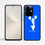 כיסוי בעיצוב אישי עם השם שלך לדגם - Realme Narzo 70 Pro 5G בעיצוב מעודדת