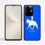כיסוי בעיצוב אישי עם השם שלך לדגם - Realme Narzo 70 Pro 5G בעיצוב קאוגירל - אישה