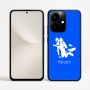 כיסוי בעיצוב אישי עם השם שלך לדגם - Realme Narzo 70 Pro 5G בעיצוב צוללן