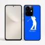 כיסוי בעיצוב אישי עם השם שלך לדגם - Realme Narzo 70 Pro 5G בעיצוב שחקן גולף