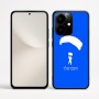כיסוי בעיצוב אישי עם השם שלך לדגם - Realme Narzo 70 Pro 5G בעיצוב צניחה חופשית