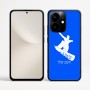 כיסוי בעיצוב אישי עם השם שלך לדגם - Realme Narzo 70 Pro 5G בעיצוב סנובורדיסט