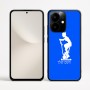 כיסוי בעיצוב אישי עם השם שלך לדגם - Realme Narzo 70 Pro 5G בעיצוב אימון ספינינג - אישה
