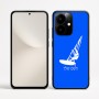 כיסוי בעיצוב אישי עם השם שלך לדגם - Realme Narzo 70 Pro 5G בעיצוב לגלוש - גלישה - שייט