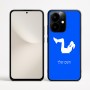 כיסוי בעיצוב אישי עם השם שלך לדגם - Realme Narzo 70 Pro 5G בעיצוב אישה מתאמנת