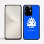 כיסוי בעיצוב אישי עם השם שלך לדגם - Realme Narzo 70 Pro 5G בעיצוב טריאתלון