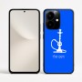 כיסוי בעיצוב אישי עם השם שלך לדגם - Realme Narzo 70 Pro 5G בעיצוב נרגילה