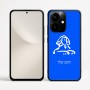 כיסוי בעיצוב אישי עם השם שלך לדגם - Realme Narzo 70 Pro 5G בעיצוב ספינקס מצרים