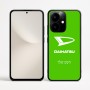 כיסוי בעיצוב אישי עם השם שלך לדגם - Realme Narzo 70 Pro 5G בעיצוב דייהטסו