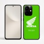 כיסוי בעיצוב אישי עם השם שלך לדגם - Realme Narzo 70 Pro 5G בעיצוב הונדה
