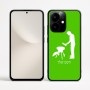 כיסוי בעיצוב אישי עם השם שלך לדגם - Realme Narzo 70 Pro 5G בעיצוב גריל ברביקיו
