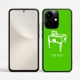כיסוי בעיצוב אישי עם השם שלך לדגם - Realme Narzo 70 Pro 5G בעיצוב שחקן ביליארד