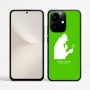 כיסוי בעיצוב אישי עם השם שלך לדגם - Realme Narzo 70 Pro 5G בעיצוב בתים של שרלוק