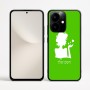 כיסוי בעיצוב אישי עם השם שלך לדגם - Realme Narzo 70 Pro 5G בעיצוב אהבת נשים