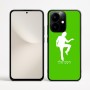 כיסוי בעיצוב אישי עם השם שלך לדגם - Realme Narzo 70 Pro 5G בעיצוב רקדן