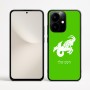 כיסוי בעיצוב אישי עם השם שלך לדגם - Realme Narzo 70 Pro 5G בעיצוב מזלות - גדי