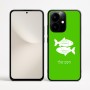 כיסוי בעיצוב אישי עם השם שלך לדגם - Realme Narzo 70 Pro 5G בעיצוב מזלות - דגים