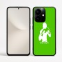 כיסוי בעיצוב אישי עם השם שלך לדגם - Realme Narzo 70 Pro 5G בעיצוב אגרוף