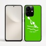 כיסוי בעיצוב אישי עם השם שלך לדגם - Realme Narzo 70 Pro 5G בעיצוב קיאק אולימפי